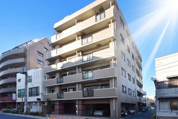中古マンション 台東区根岸４丁目 日比谷線入谷駅 7,480万円