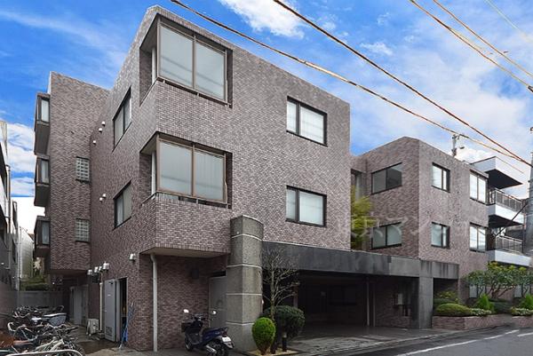 中古マンション 世田谷区三宿２丁目 京王井の頭線池ノ上駅 5,999万円