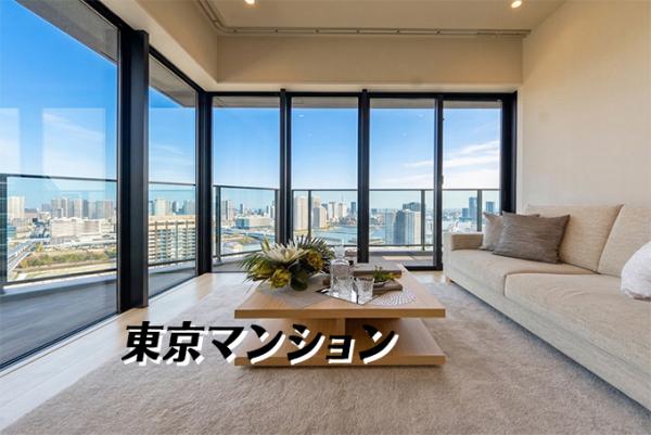 中古マンション 江東区有明２丁目 ゆりかもめ有明駅 2億4,800万円