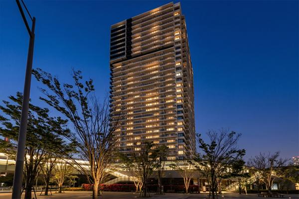 中古マンション 江東区有明２丁目 ゆりかもめ有明駅 2億4,800万円