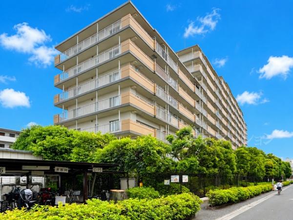 中古マンション 荒川区西尾久８丁目 都電荒川線荒川遊園地前駅 4,890万円