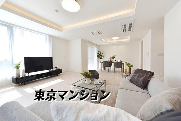 中古マンション 世田谷区船橋５丁目14-1 小田急線経堂駅 1億990万円