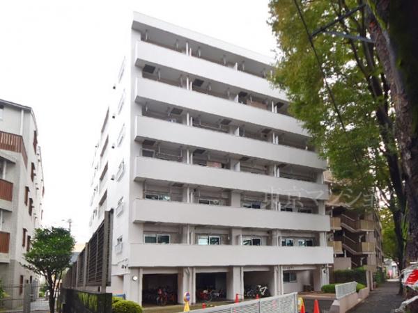 中古マンション 世田谷区南烏山６丁目19-13 京王線千歳烏山駅 3,880万円