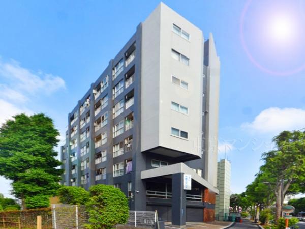 中古マンション 大田区北千束２丁目26-1 東急大井町線北千束駅 3,790万円