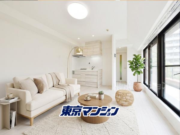 中古マンション 文京区本駒込５丁目 JR山手線駒込駅 6,680万円