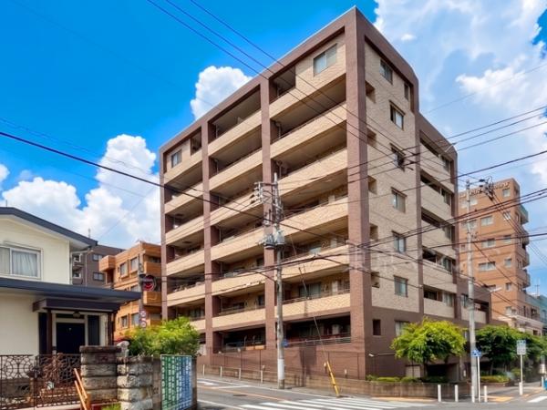 中古マンション 板橋区徳丸２丁目7-34 東武東上線東武練馬駅 6,999万円
