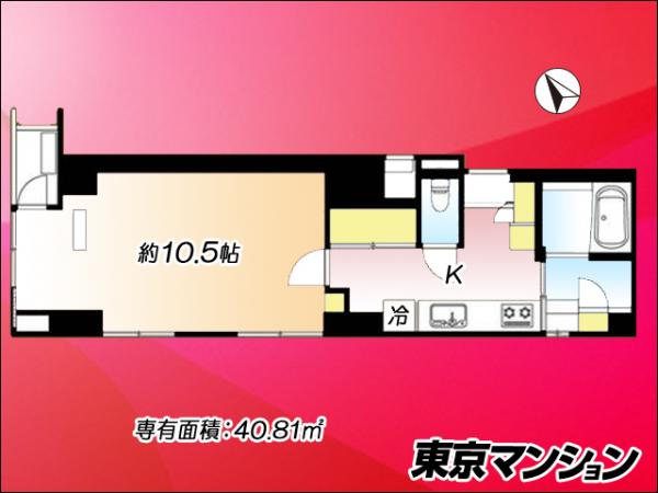 中古マンション 中央区銀座１丁目21-16 銀座線銀座駅 9,180万円
