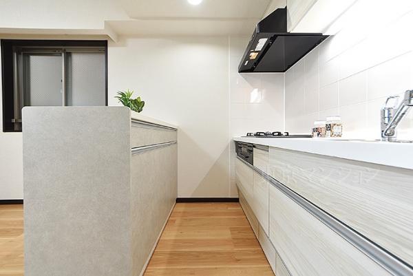 中古マンション 中央区勝どき３丁目16-5 都営大江戸線勝どき駅 7,480万円