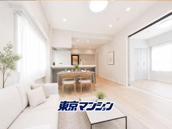 中古マンション 板橋区大和町6-9 都営三田線板橋本町駅 3,899万円