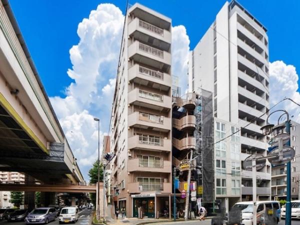 中古マンション 板橋区大和町6-9 都営三田線板橋本町駅 3,899万円