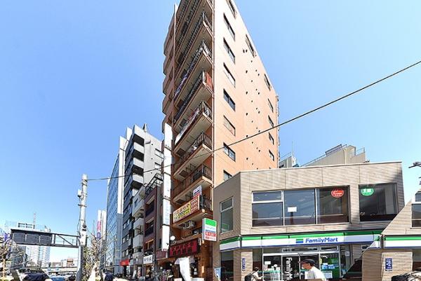 中古マンション 墨田区江東橋４丁目19-2 JR総武本線錦糸町駅 7,500万円