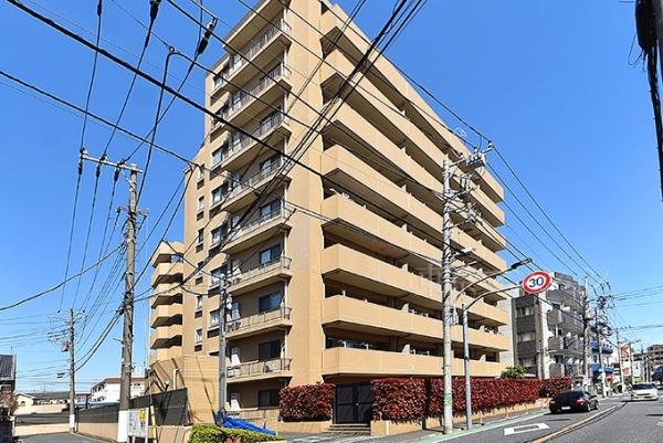 中古マンション 練馬区南大泉４丁目 西武池袋線保谷駅 7,680万円