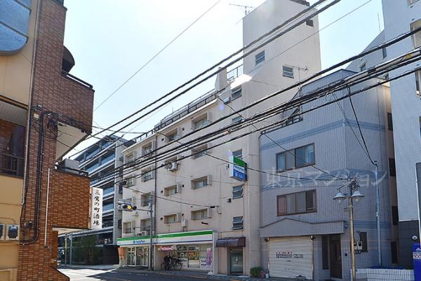 中古マンション 三鷹市下連雀３丁目9-8 JR中央・総武線三鷹駅 4,180万円
