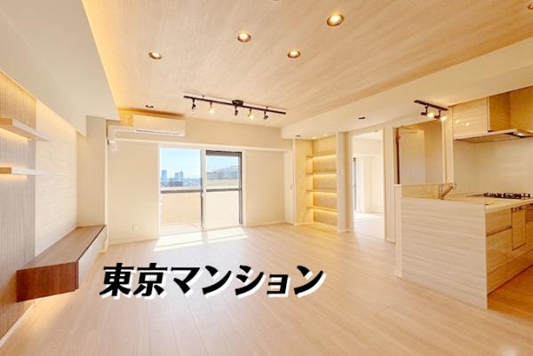 中古マンション 北区滝野川１丁目 都営三田線西巣鴨駅 8,499万円