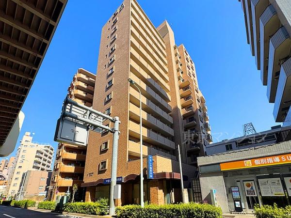 中古マンション 北区滝野川１丁目 都営三田線西巣鴨駅 8,499万円