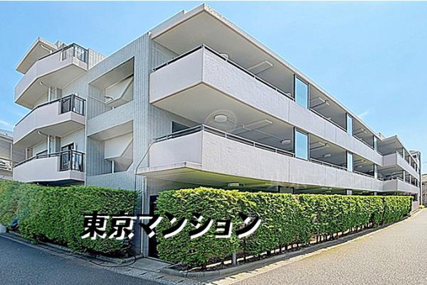 中古マンション 江戸川区西葛西１丁目9-27 東西線西葛西駅 4,480万円