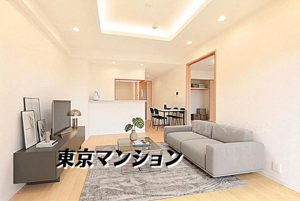 中古マンション 港区海岸２丁目4-12 ゆりかもめ日の出駅 1億480万円
