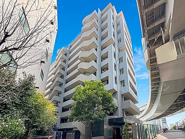中古マンション 港区海岸２丁目4-12 ゆりかもめ日の出駅 1億480万円
