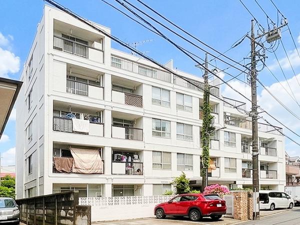 中古マンション 大田区北千束２丁目18-3 東急大井町線北千束駅 2,998万円