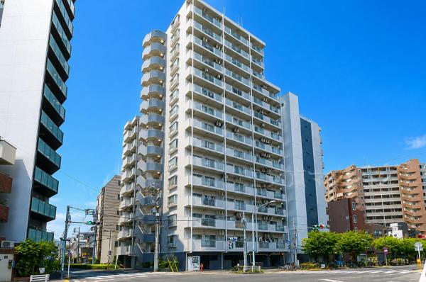 中古マンション 台東区浅草４丁目27-8 日比谷線入谷駅 5,780万円