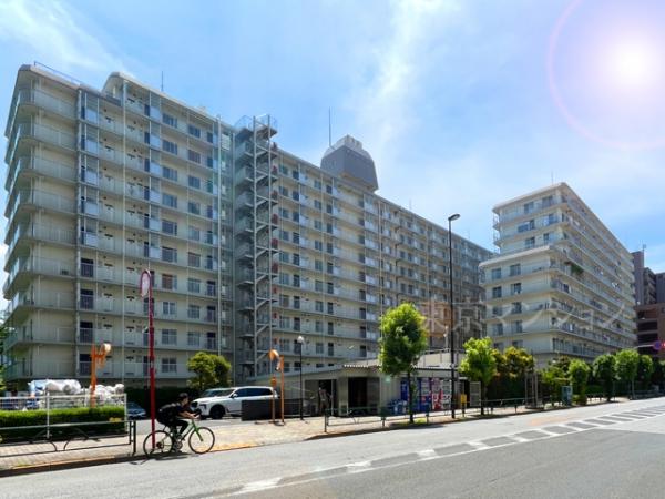 中古マンション 江東区東砂２丁目15-8 都営新宿線東大島駅 4,799万円
