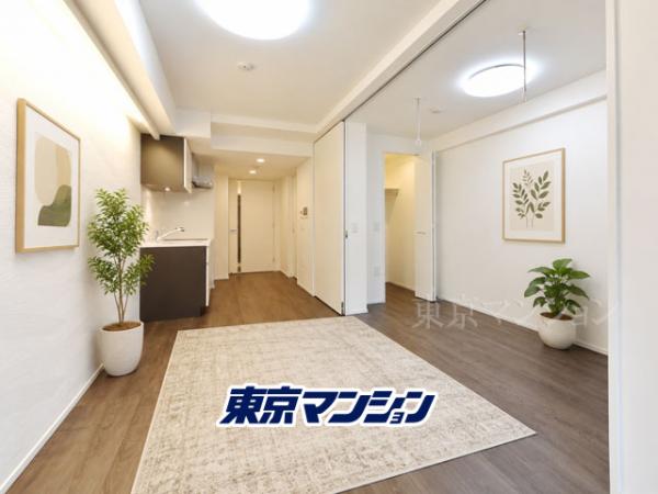 中古マンション 中野区新井１丁目16-15 JR中央・総武線中野駅 4,890万円