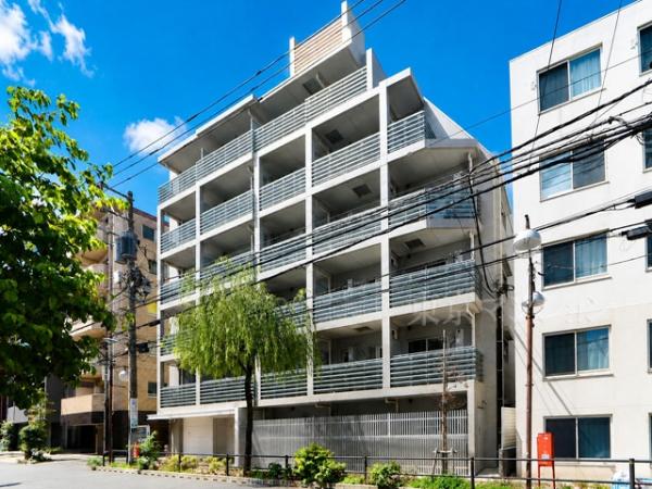 中古マンション 中野区新井１丁目16-15 JR中央・総武線中野駅 4,890万円