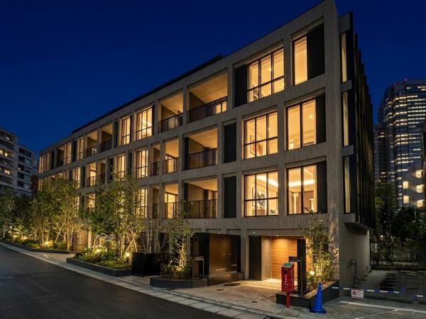 新築マンション 目黒区三田２丁目1-21 JR山手線恵比寿駅 2億9,200万円