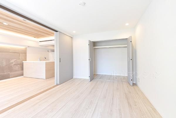 プレミスときわ台 リビング以外の居室