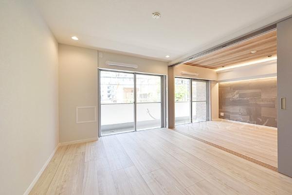 プレミスときわ台 リビング以外の居室