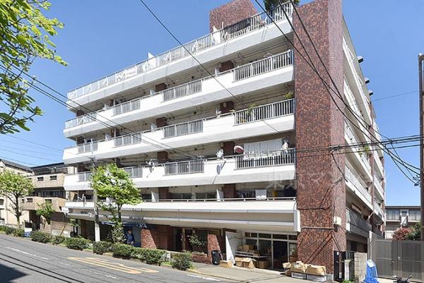 プレミスときわ台 外観写真