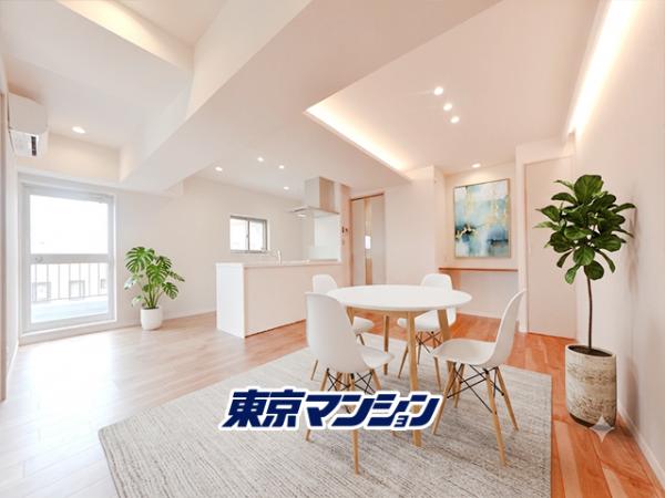 中古マンション 豊島区池袋４丁目30-11 東武東上線北池袋駅 5,780万円