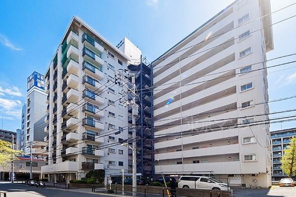 中古マンション 板橋区高島平１丁目82-1 都営三田線西台駅 2,790万円
