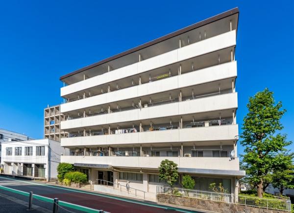 中古マンション 目黒区中目黒２丁目 東急東横線都立大学駅 4,280万円