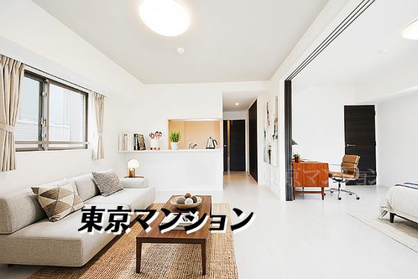 中古マンション 台東区今戸２丁目 東武伊勢崎線浅草駅 4,698万円