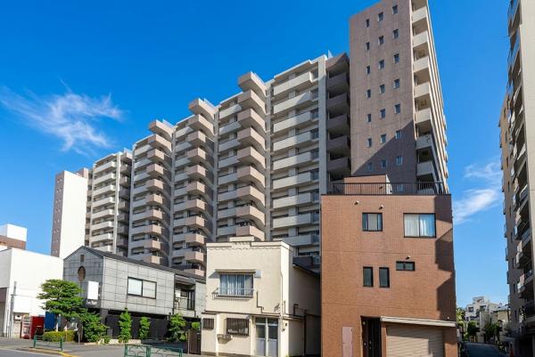 中古マンション 新宿区上落合１丁目30-15 東西線落合駅 8,980万円