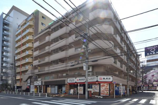 中古マンション 墨田区江東橋３丁目2 JR総武本線錦糸町駅 4,480万円