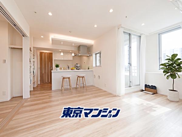 中古マンション 港区芝浦１丁目 ゆりかもめ日の出駅 1億2,999万円