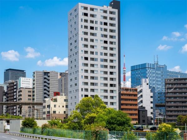 中古マンション 港区芝浦１丁目 ゆりかもめ日の出駅 1億2,999万円