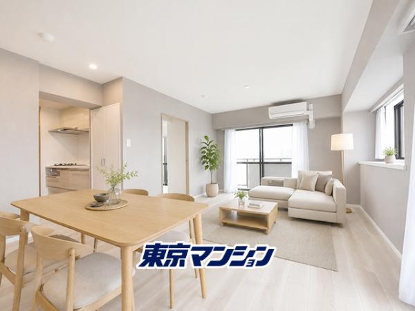 中古マンション 品川区大井５丁目 JR横須賀線西大井駅 8,799万円