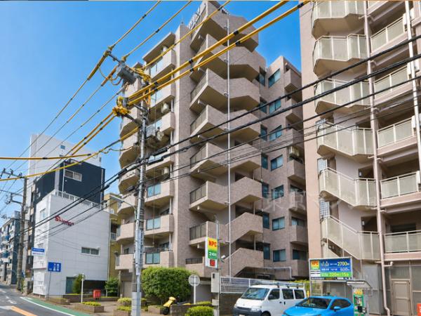 中古マンション 品川区大井５丁目 JR横須賀線西大井駅 8,799万円