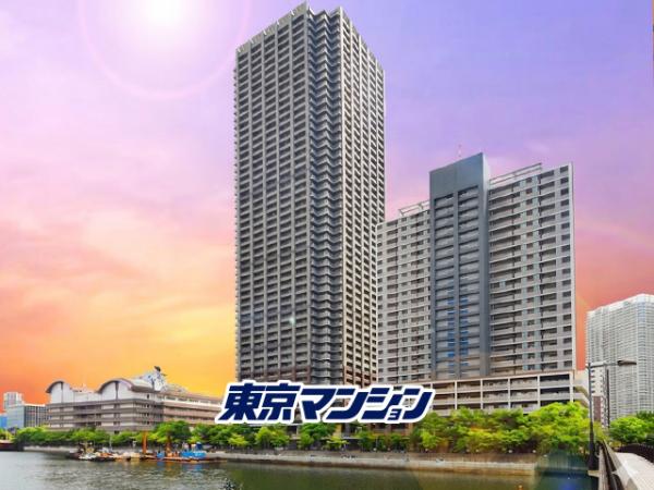中古マンション 中央区晴海１丁目6-1 有楽町線月島駅 1億3,580万円