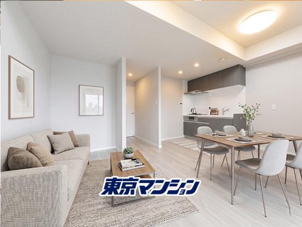 中古マンション 大田区西糀谷３丁目37-13 京急空港線大鳥居駅 6,780万円