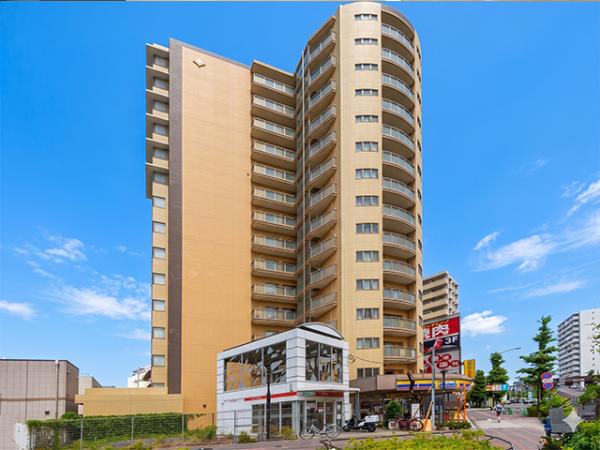 中古マンション 大田区西糀谷３丁目37-13 京急空港線大鳥居駅 6,780万円