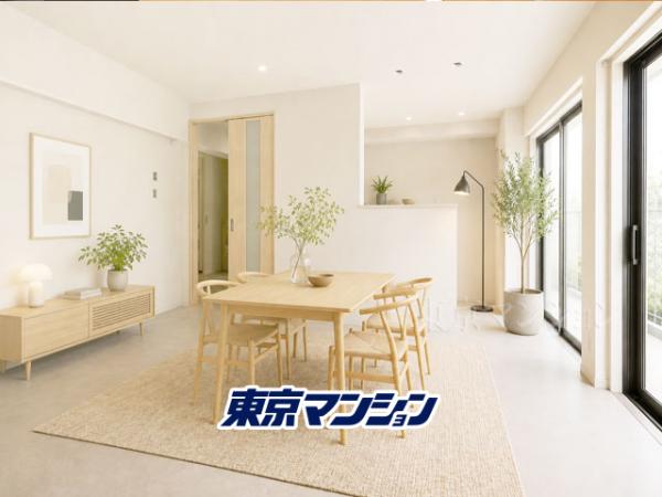 中古マンション 板橋区前野町６丁目24-5 東武東上線上板橋駅 2,780万円