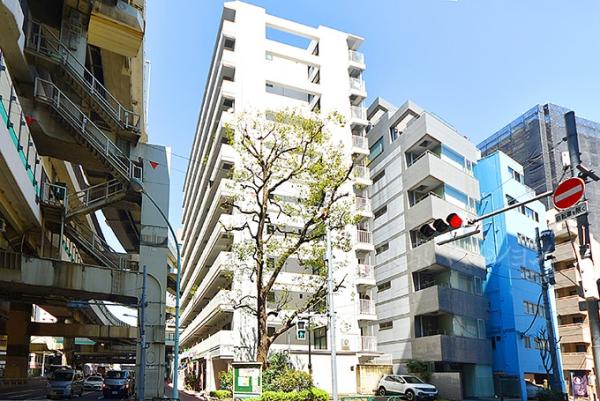 中古マンション 中央区日本橋箱崎町32-3 半蔵門線水天宮前駅 4,180万円