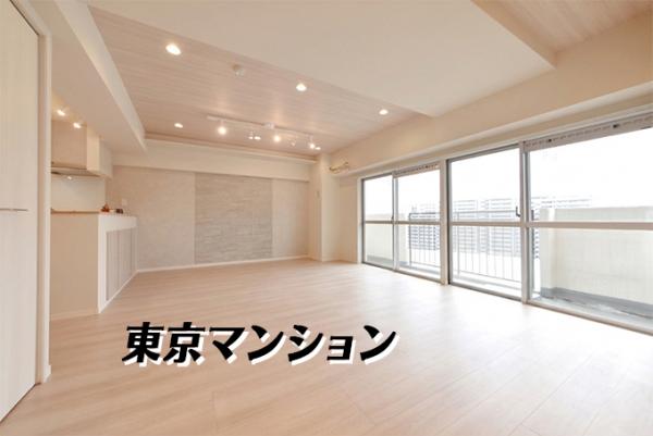 中古マンション 江東区塩浜１丁目 有楽町線豊洲駅 8,499万円