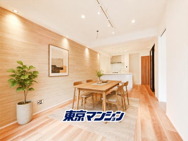 中古マンション 中央区勝どき５丁目 都営大江戸線勝どき駅 1億2,680万円