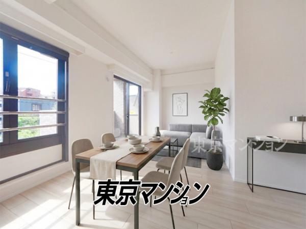 中古マンション 豊島区西池袋５丁目 有楽町線要町駅 8,999万円