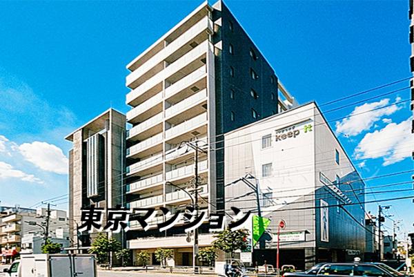 中古マンション 江東区北砂４丁目 東西線南砂町駅 6,480万円